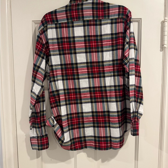 Frank & Eileen Multicolor Tartan Plaid Shirt - Picture 4 of 4